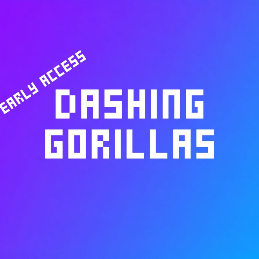 Dashing Gorillas