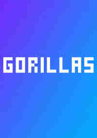 Dashing Gorillas
