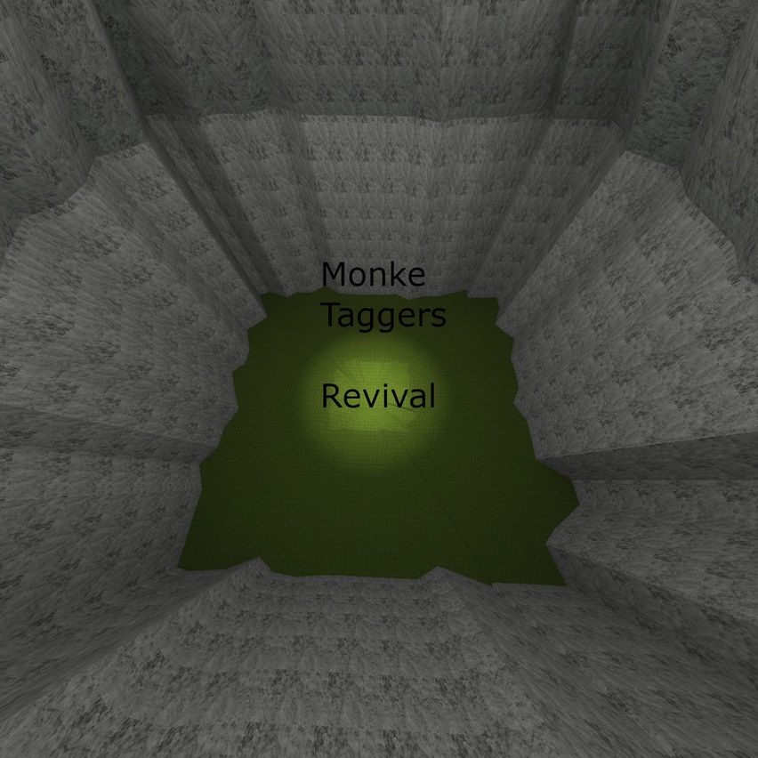 Monke Taggers Revival
