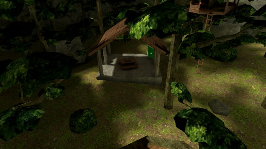 Gorillin VR