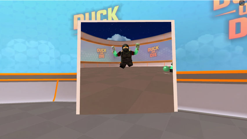 Ruckus: Boxing Ball VR