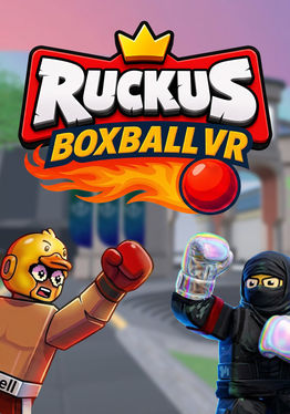 Ruckus: Boxing Ball VR