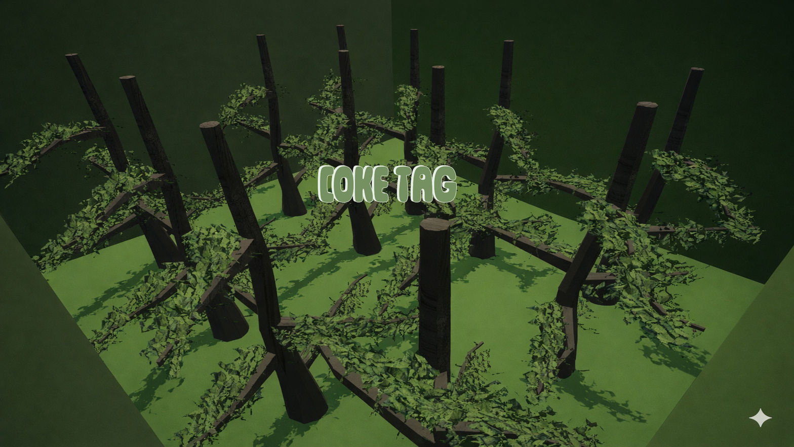 Coke Tag