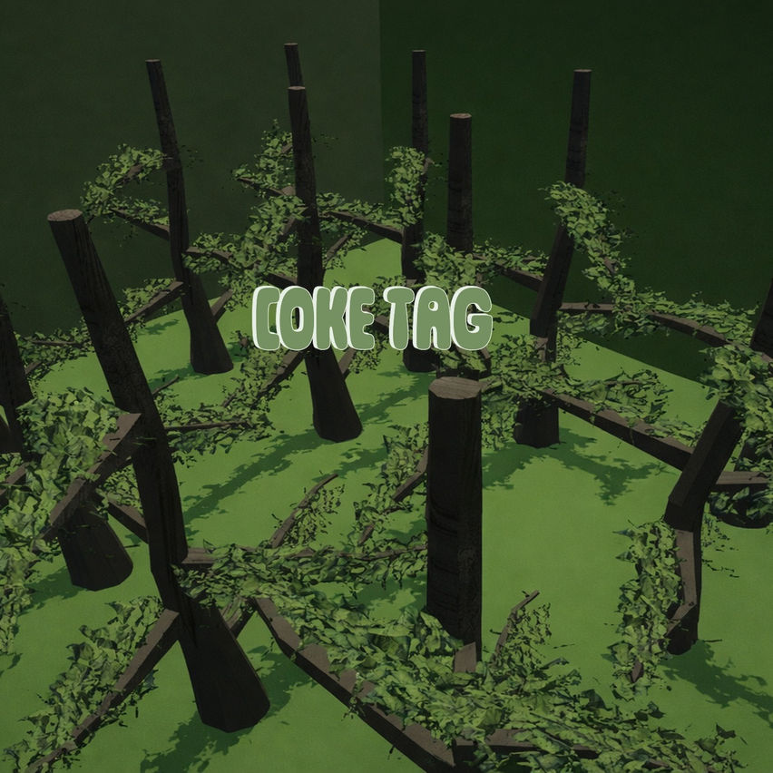 Coke Tag