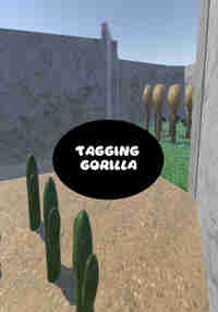 Tagging Gorilla