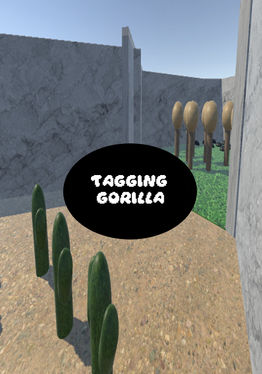 Tagging Gorilla