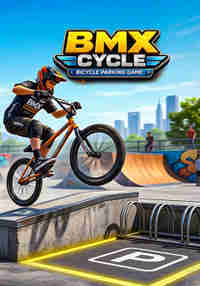 BMX Cycle: Bicycle Parking Game