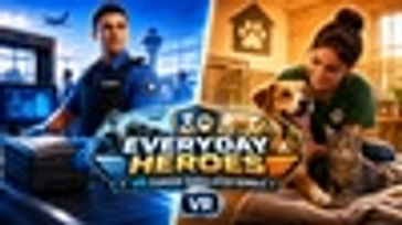 Everyday Heroes: VR Career Simulator Bundle