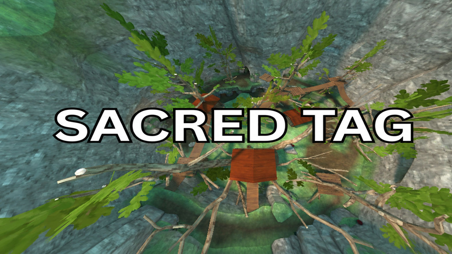Sacred Tag
