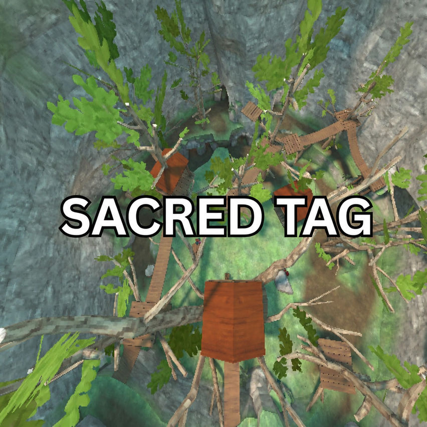 Sacred Tag