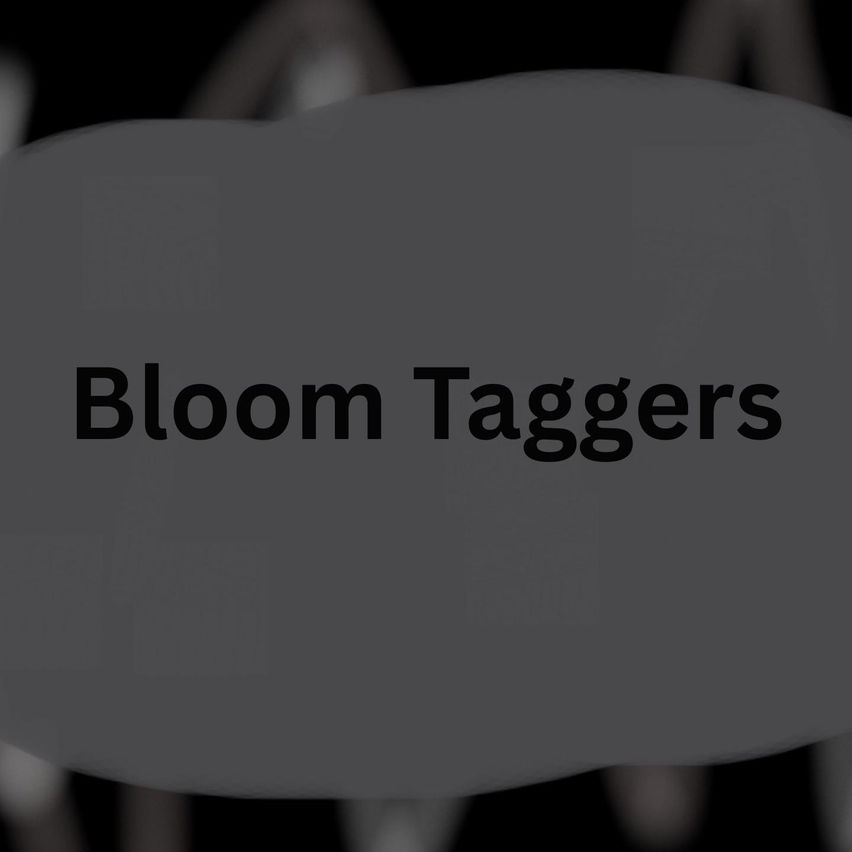 Bloom Taggers