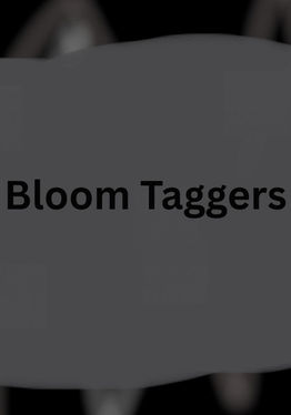 Bloom Taggers
