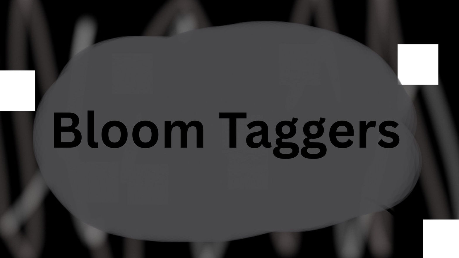 Bloom Taggers