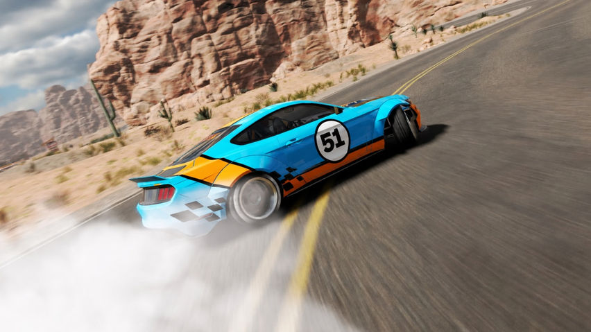 SpeedX Car Racing Game VR