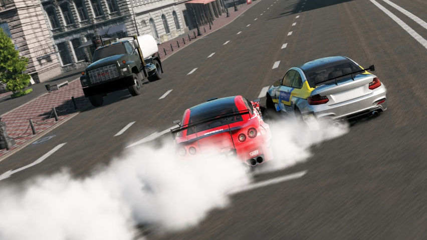 SpeedX Car Racing Game VR