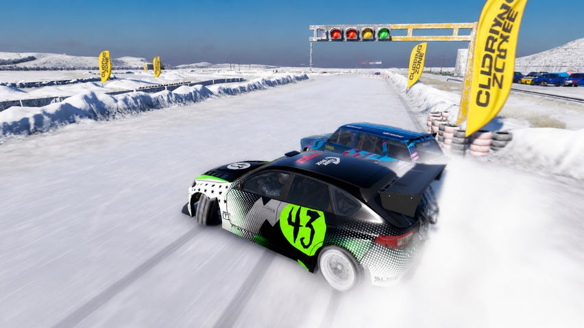 SpeedX Car Racing Game VR