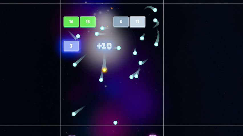 Casual Bricks Breaker VR