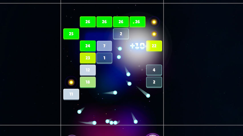 Casual Bricks Breaker VR