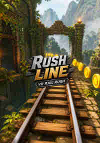 Rush Line - VR Rail Rush