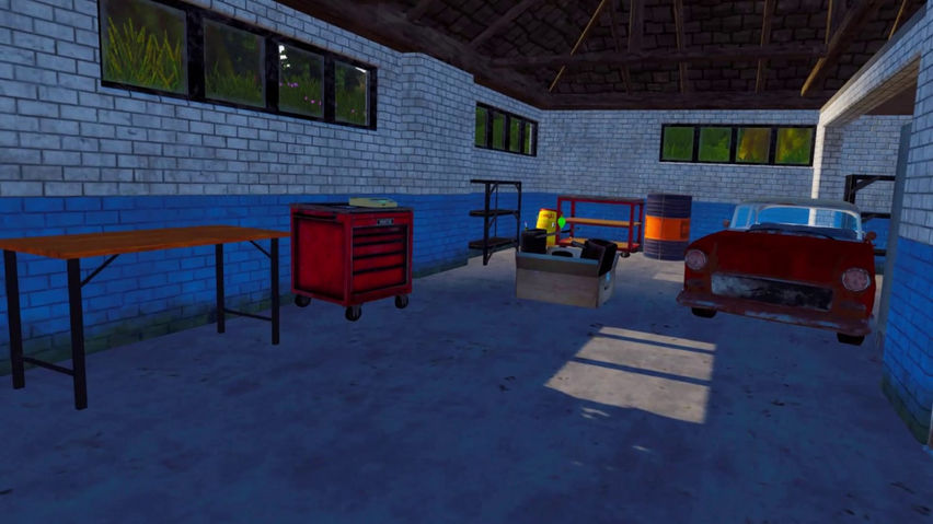 Tiny Restorations Prologue