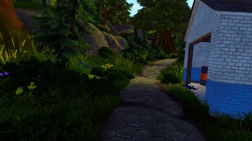 Tiny Restorations Prologue