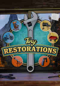 Tiny Restorations Prologue