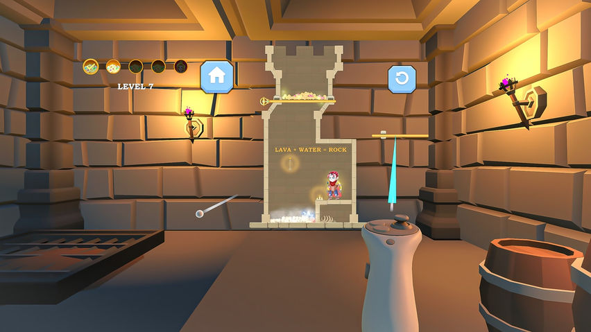 Hero Rescue: Pull The Pin
