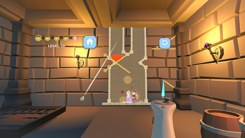 Hero Rescue: Pull The Pin