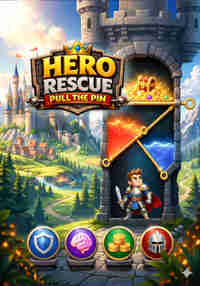 Hero Rescue: Pull The Pin