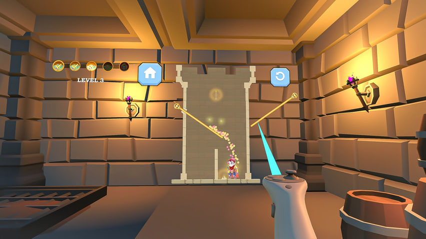 Hero Rescue: Pull The Pin