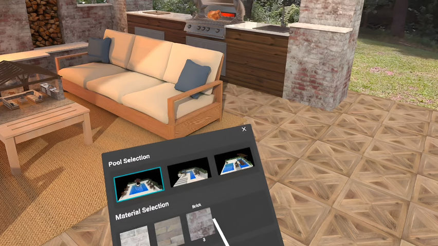thinAiR Outdoor Design