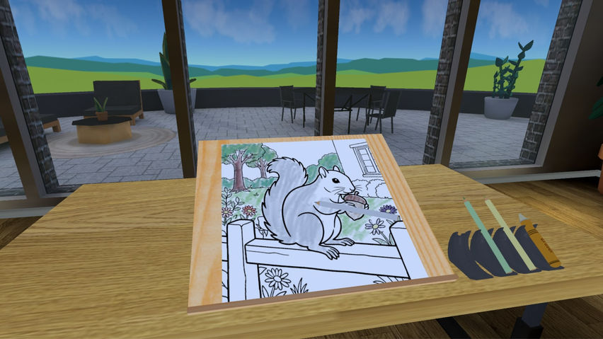 Outside The Lines VR