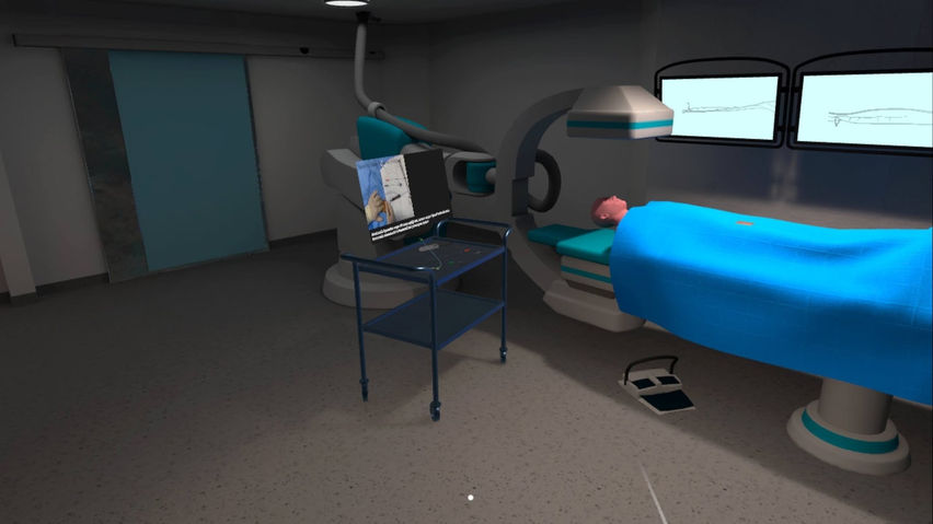 Active IR
