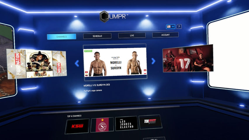 JUMPR VR