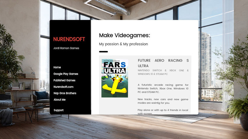 Nurendsoft App