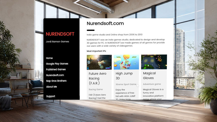 Nurendsoft App