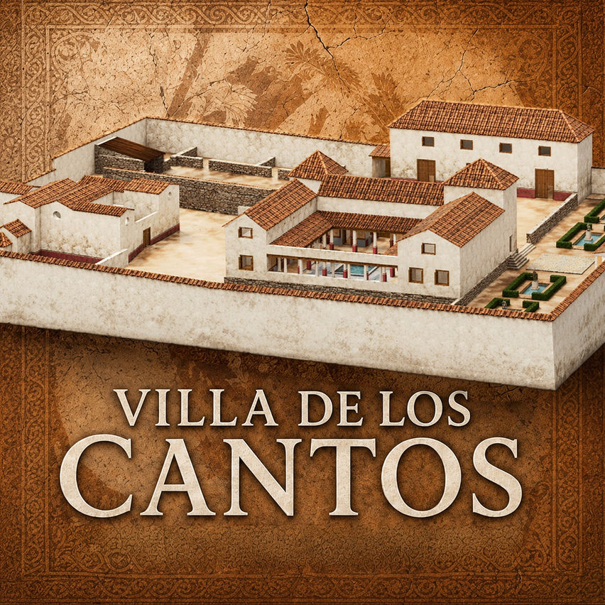 Villa de Los Cantos