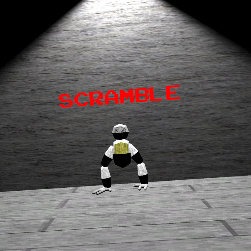 Scramble