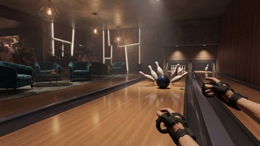 Bowling Alley Club