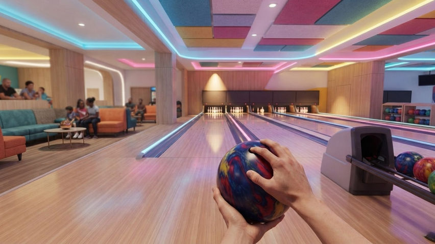 Bowling Alley Club
