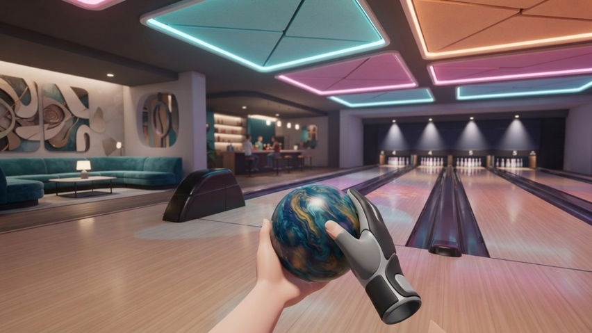 Bowling Alley Club