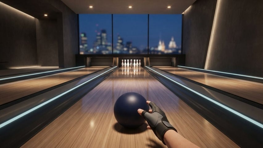 Bowling Alley Club