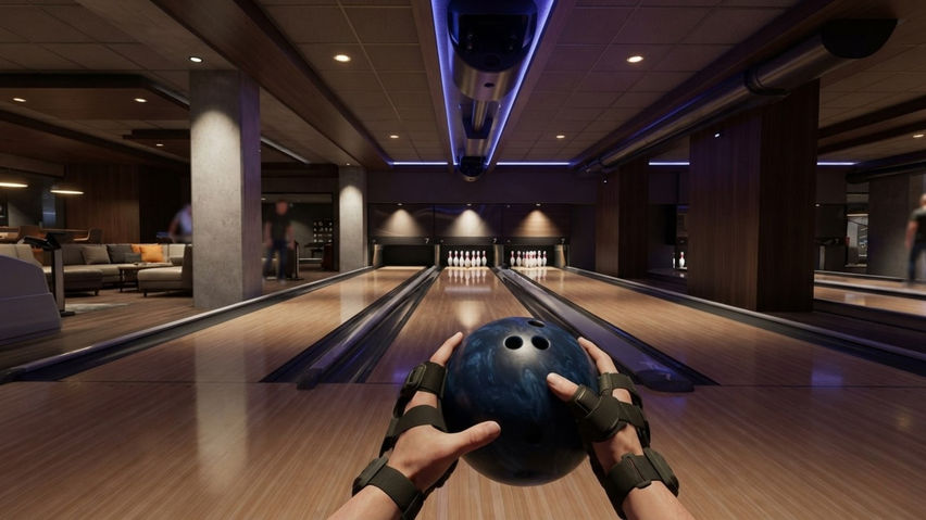 Bowling Alley Club