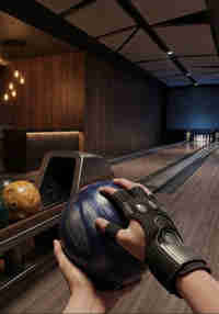 Bowling Alley Club
