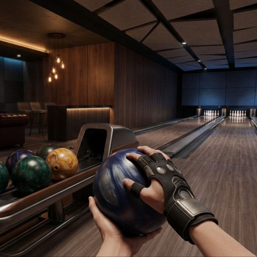 Bowling Alley Club