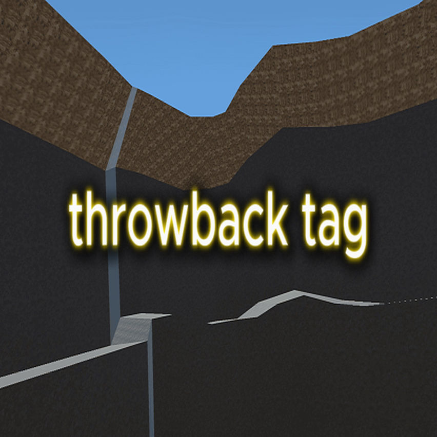 throwback tag