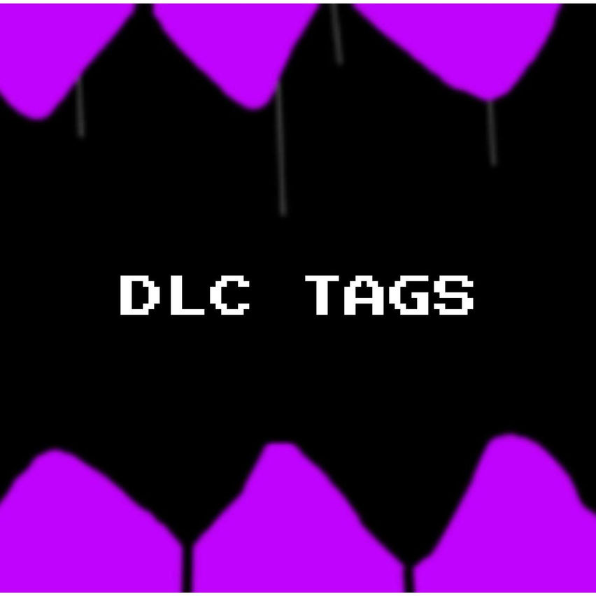 DLC Tags