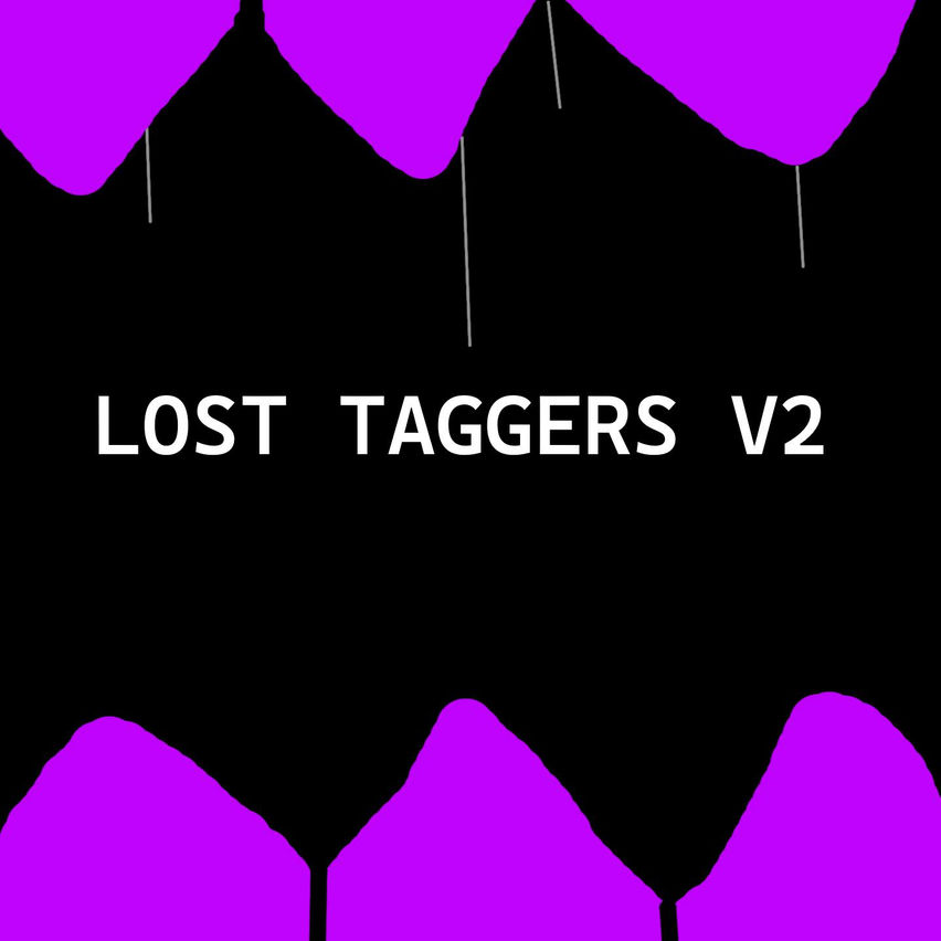 Lost Taggers V2