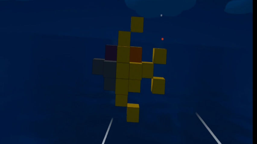 VoxelCross