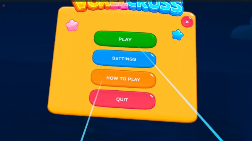 VoxelCross
